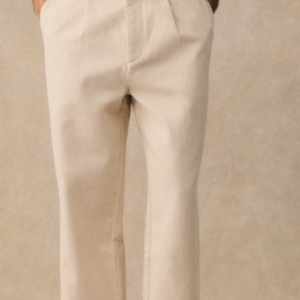 Pantalon Coton — Etikashion, mode éco-responsable