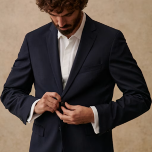 Veste 100% laine — Etikashion, mode éco-responsable