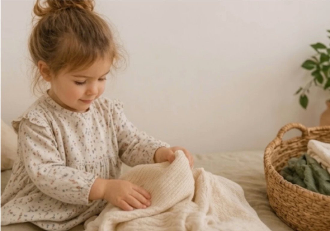 Gamme enfant Etikashion en coton biologique certifié